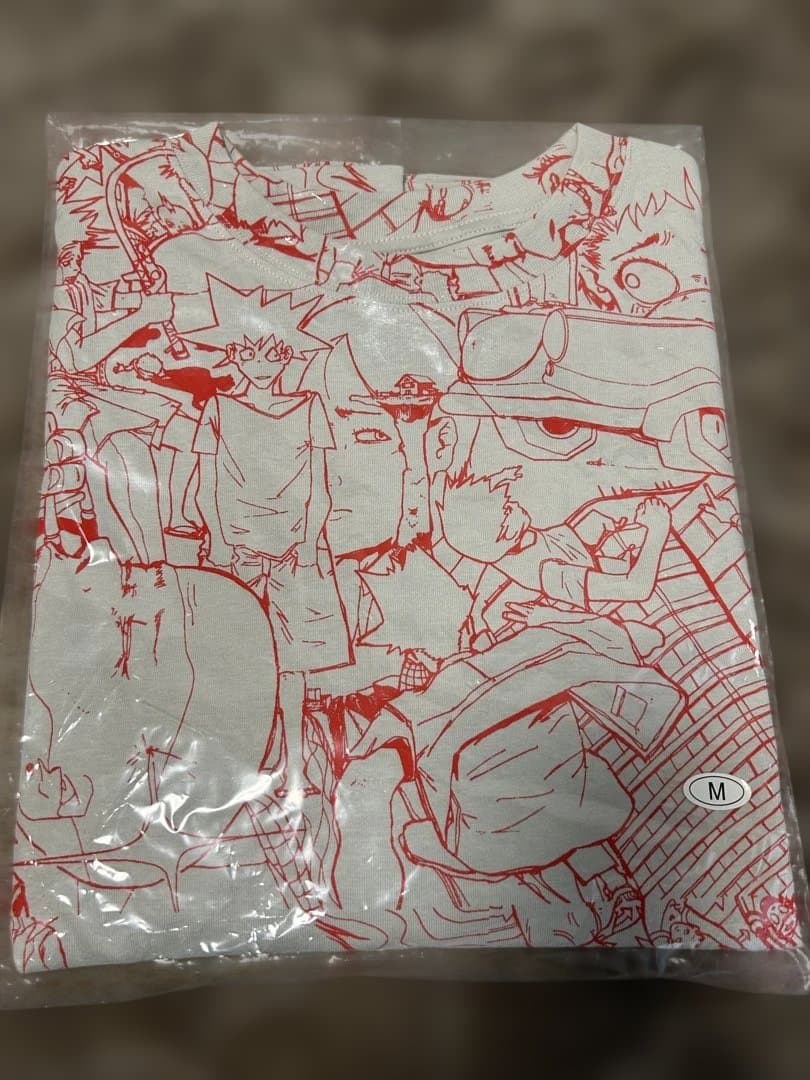 Vaundy ロングスリーブTシャツ　Mサイズ