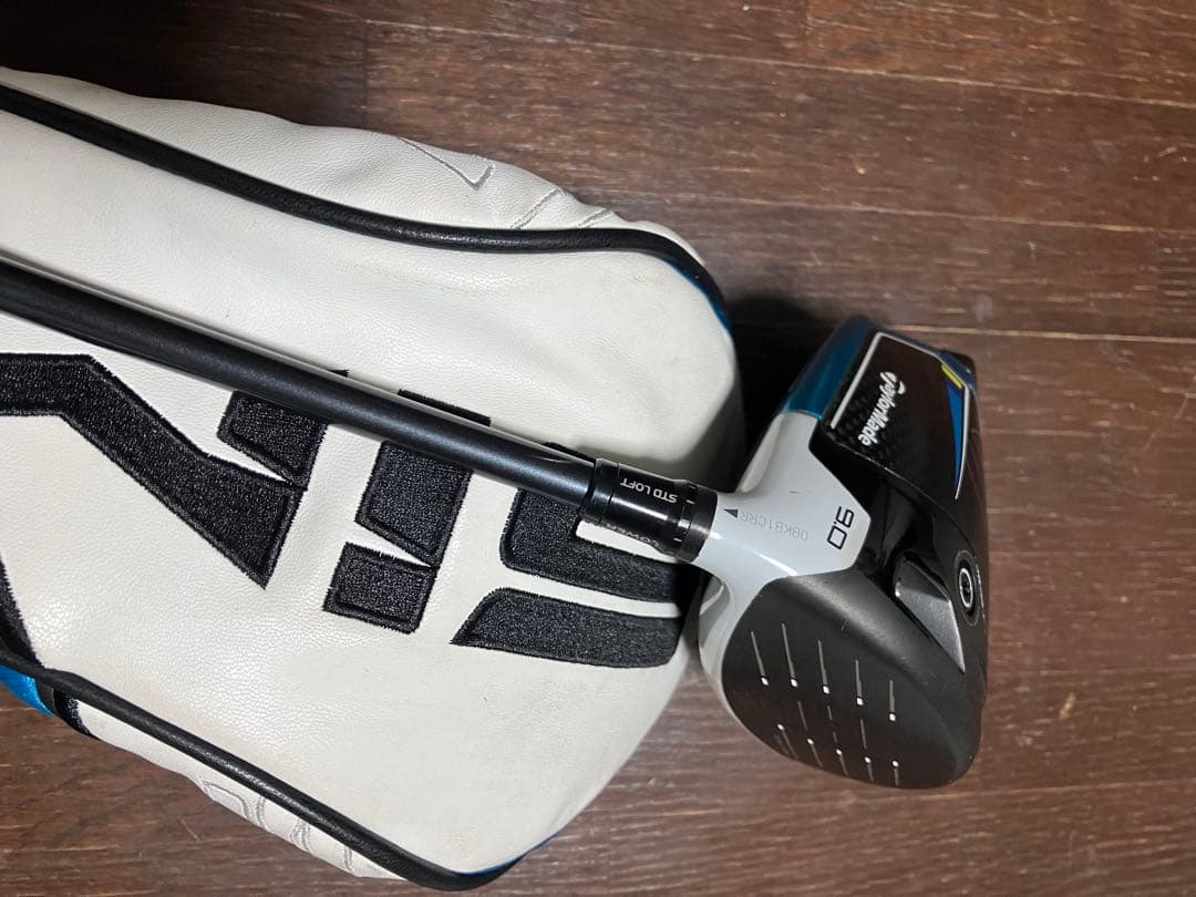 Taylor made SIM２マックスドライバー