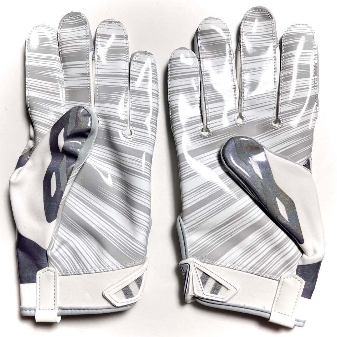 NIKE VAPOR SHIELD アメフト グローブ M,XL【新品】