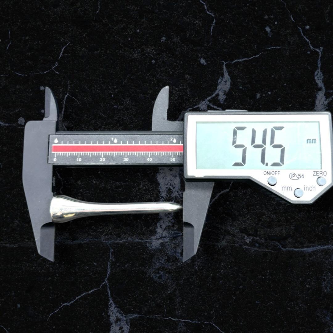 ティファニー ゴルフティー シルバー 925 刻印 アクセサリー 小物 美品