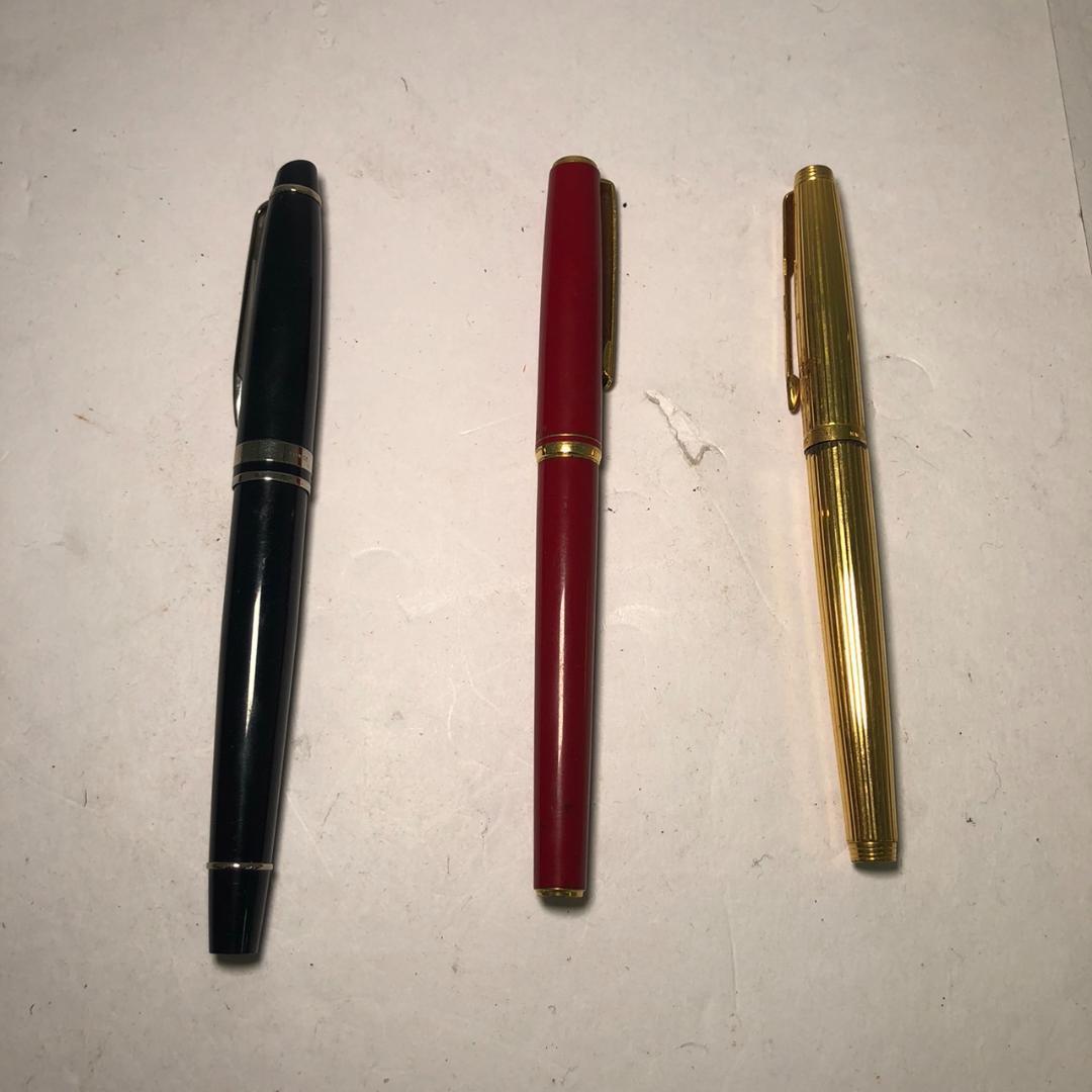 あ*き様 【まとめ売り】万年筆 ボールペン 16点 CROSS GIVENCHY