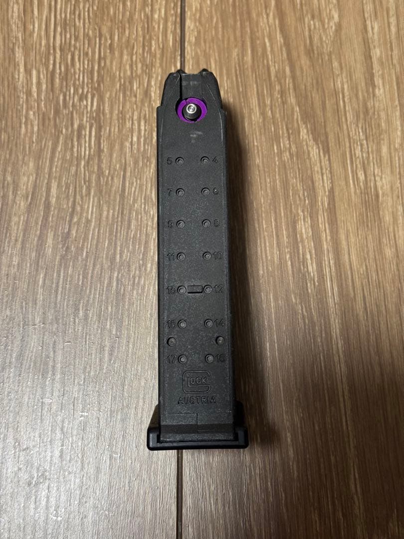 【18禁】GLOCK 18C ガスガン フルセミオート