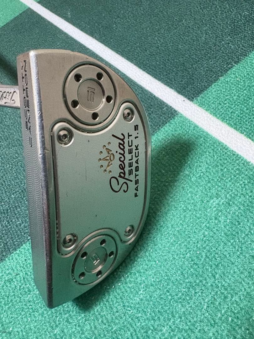 Scotty Cameron Special Select パター