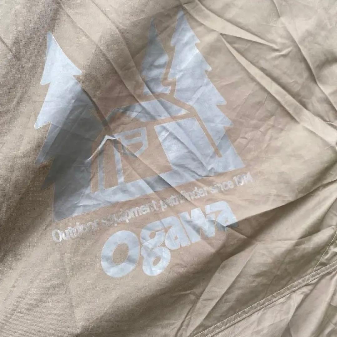 オガワ 小川　ティエララルゴ　オガワ三角自在金具付　テント