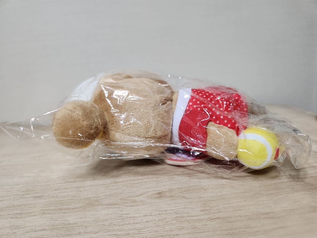 新品未開封タグ付✨リラックマストア限定　福岡パルコ　テニス(No.22)