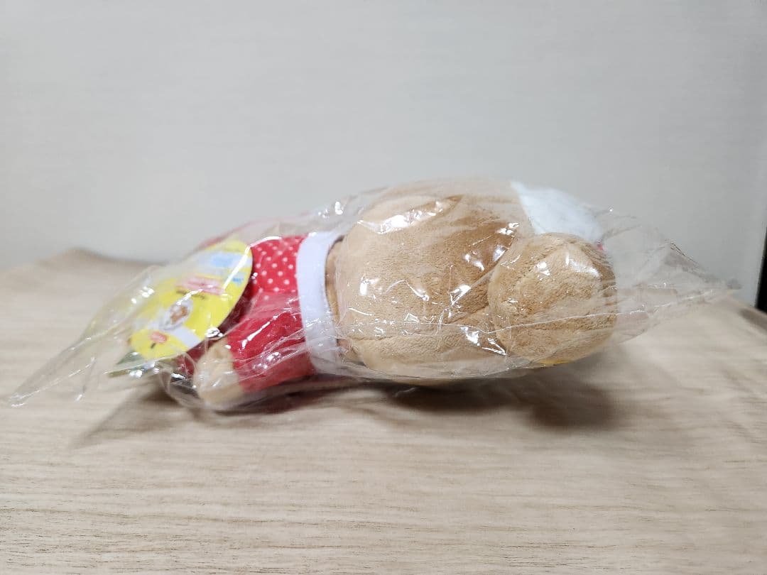 新品未開封タグ付✨リラックマストア限定　福岡パルコ　テニス(No.22)