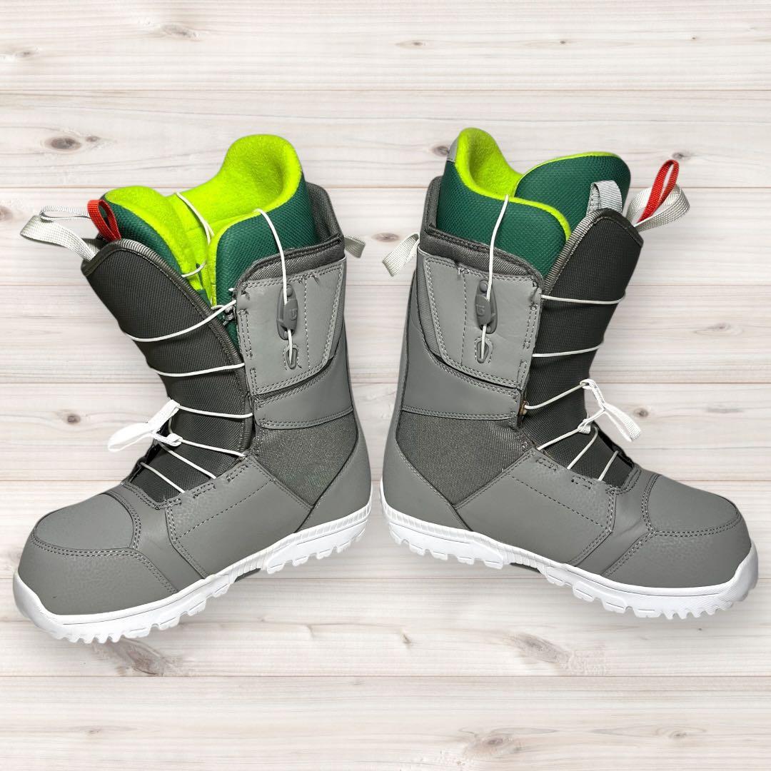 Burton MOTO ASIAN FIT スノーボードブーツ 25.5