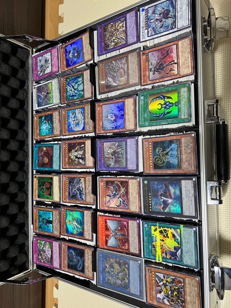 第9弾‼︎ 遊戯王　引退品　スーパーレア以上のみ　6500枚以上　大量　まとめ売り