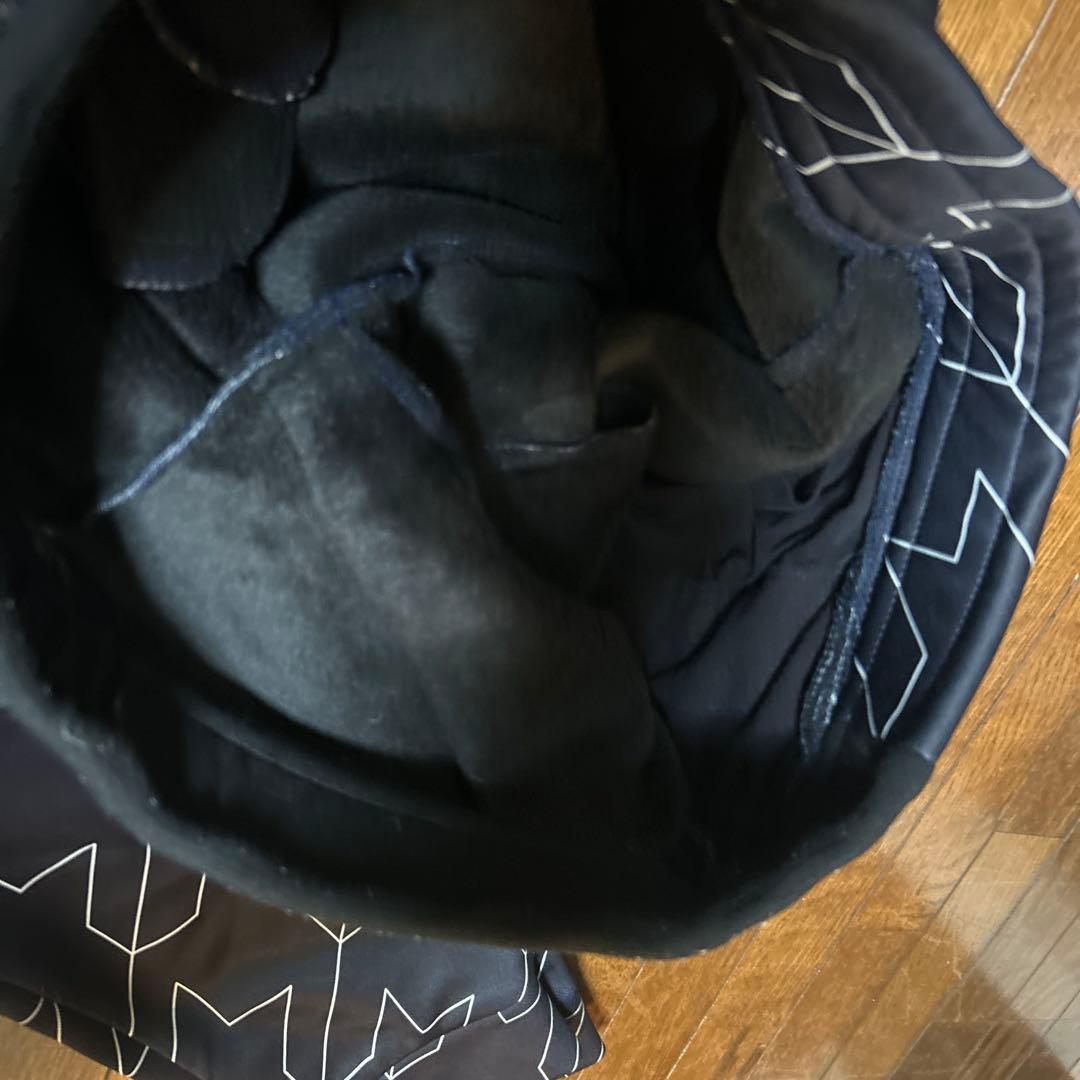 PEARLY GATES パーリーゲイツ サイズ5 メンズ ゴルフ 防寒 冬用