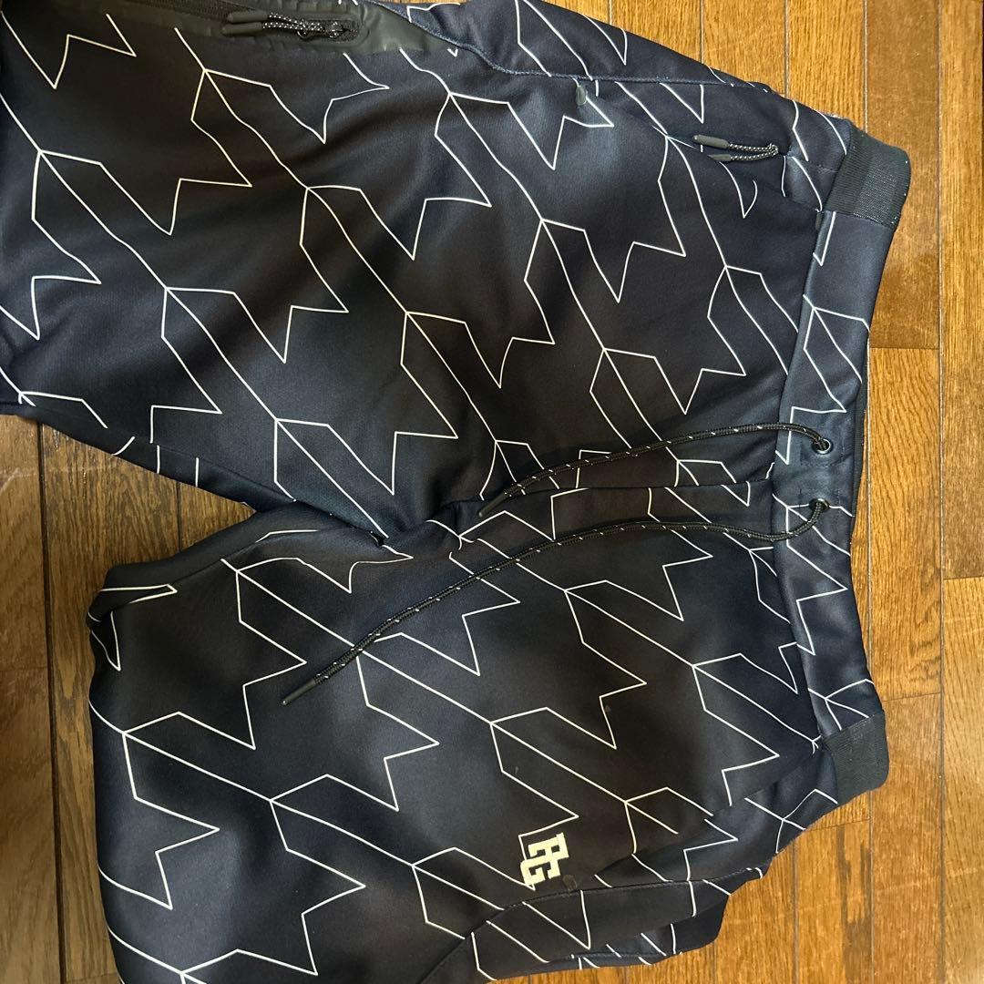 PEARLY GATES パーリーゲイツ サイズ5 メンズ ゴルフ 防寒 冬用