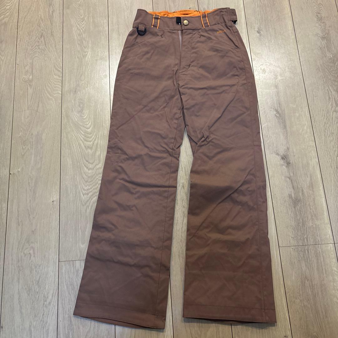 BURTON LIVINGLINING XS スノーボードウェアセット