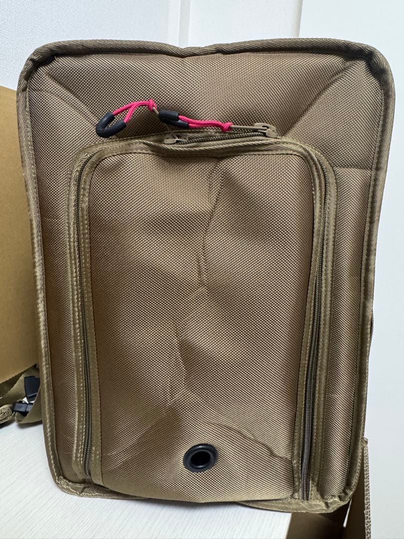 マンダリンブラザーズ ブリクストンキャリーバックパック ワイド Lサイズ