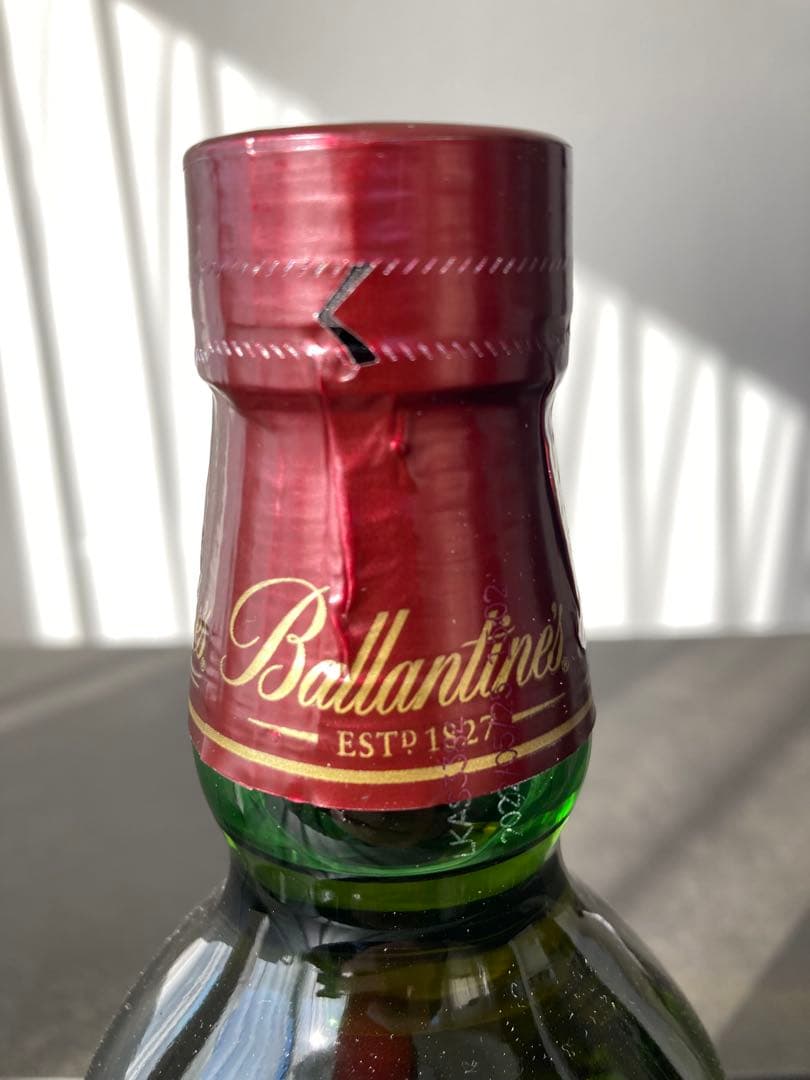 [新品] Ballantine's 17年 トリビュートリリース 700ml