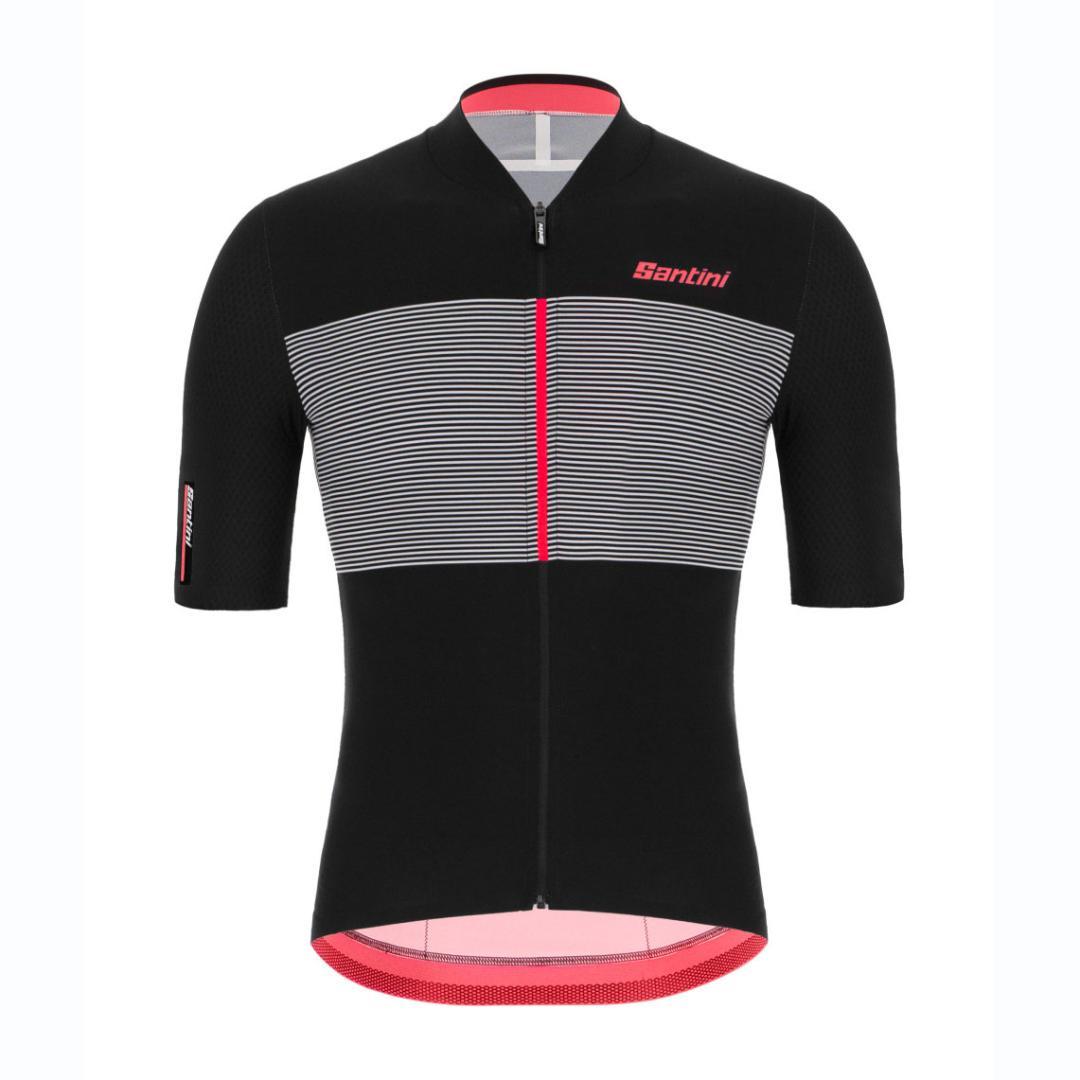 新品 Santini メンズ リダックス イスティント ジャージ Sサイズ