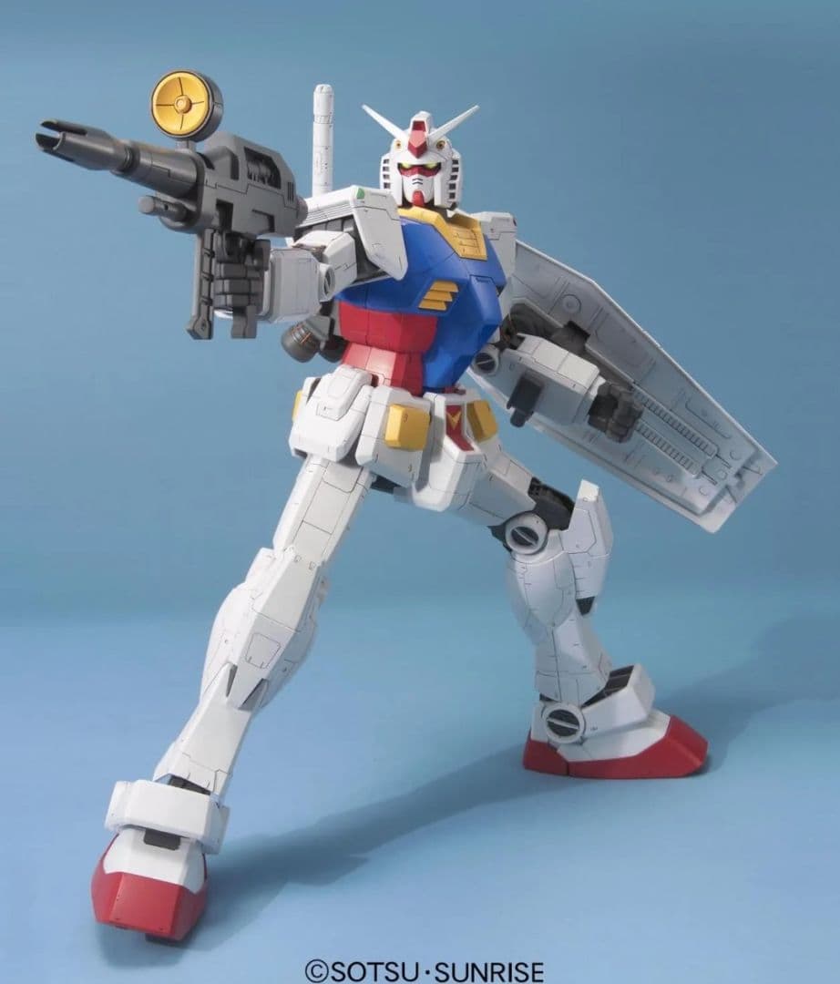 (新品)1/48スケール[メガサイズモデル ガンダム]