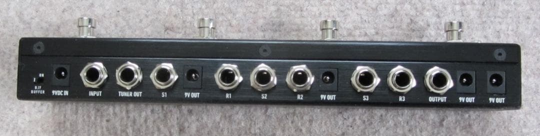 One Control　Xenagama Mk.3　３系統ループスイッチャー