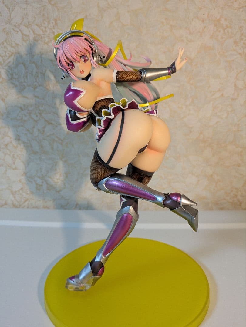 『対魔忍RPG×すーぱーそに子』 そに子、対魔忍になりまうs♪