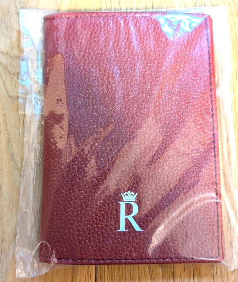 今市隆二 パスポートケース ROAD 台北