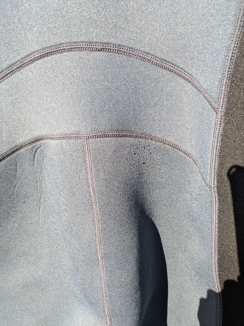 mont-bell ウェットスーツ グレー