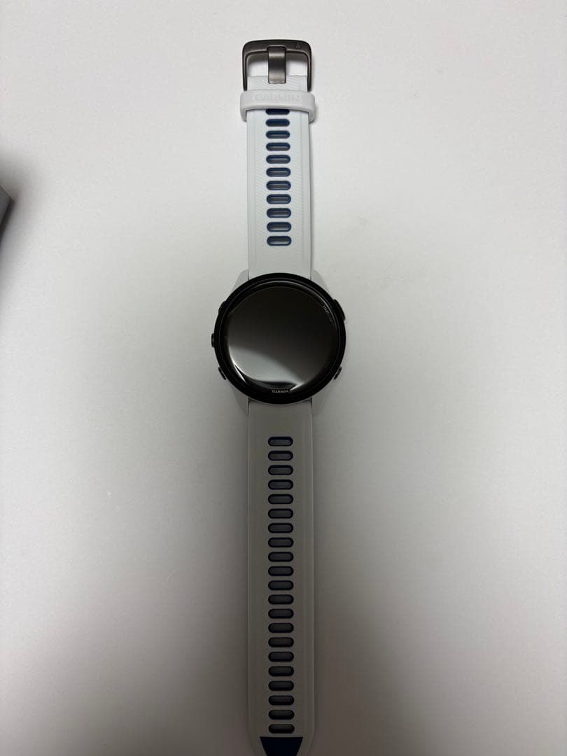 Garminフォアランナー265 ホワイト