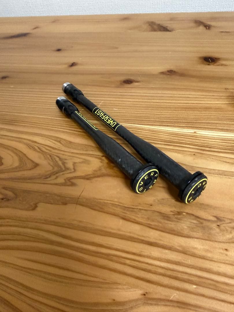 OVERFAST カーボンスルーアクスル PINARELLO用