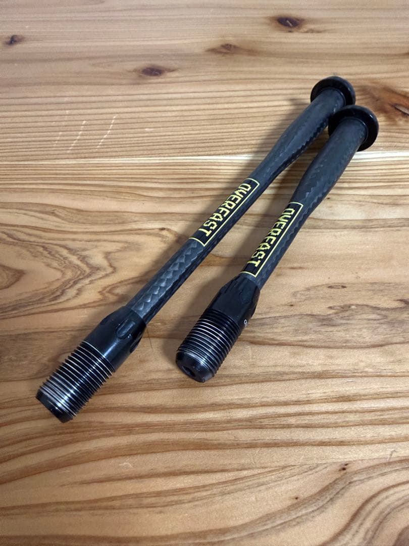 OVERFAST カーボンスルーアクスル PINARELLO用