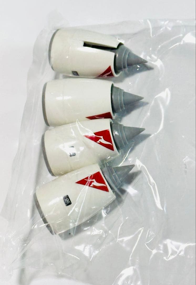 SKYMARKS 1/200 A380 QANTAS カンタス航空