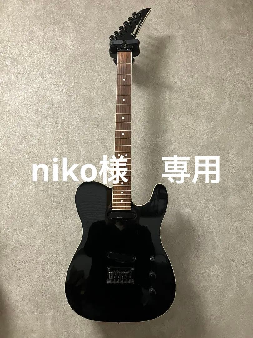 ギター FERNANDES TEJ-70
