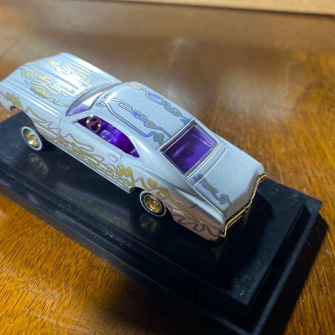 ホットウィールの「1969 ビュイック・リビエラ」