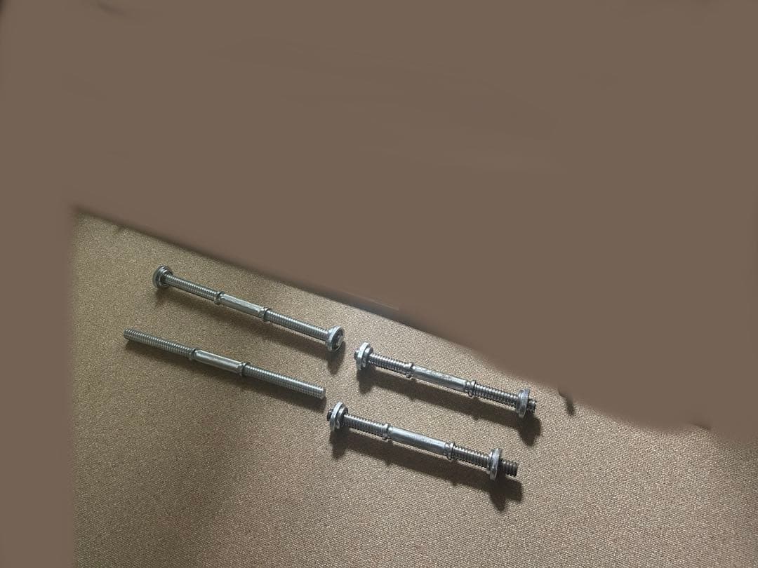 【合計195kg】iROTEC 28mm ダンベルシャフト4本付き 千葉県市川市