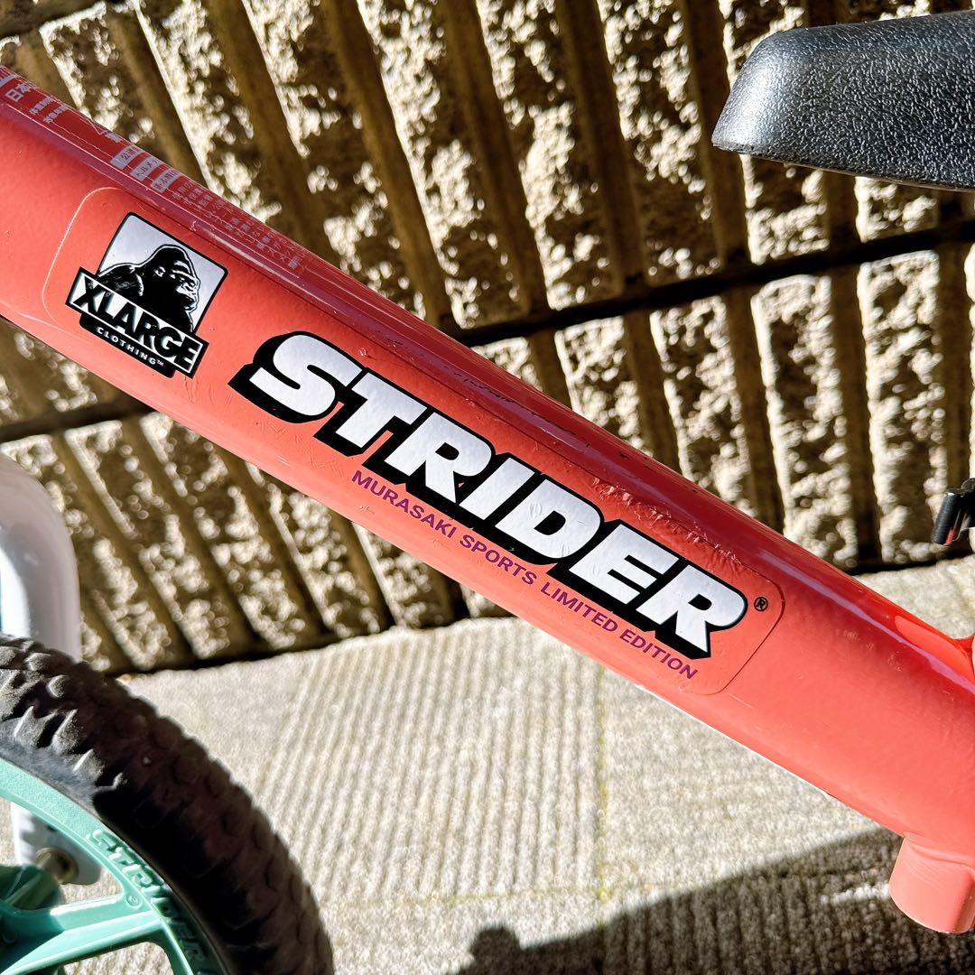 STRIDER ムラサキスポーツ限定　ストライダー　XLARGE ピンク