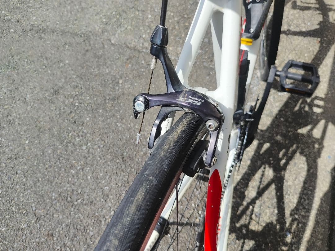 手渡し希望 2011 Anchor RFA5 クロスバイクカスタム