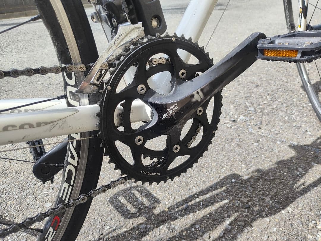 手渡し希望 2011 Anchor RFA5 クロスバイクカスタム