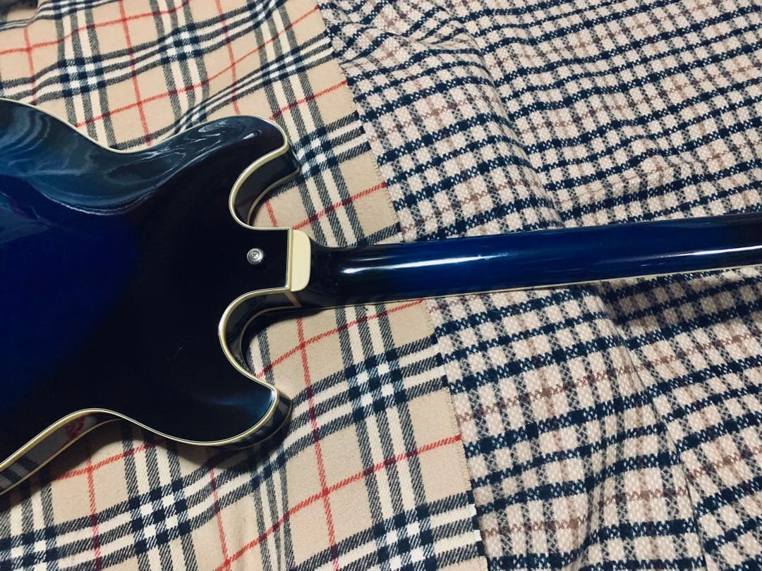 IBANEZ AS73 TBS 2002 / アイバニーズ創成期モデル/ 希少