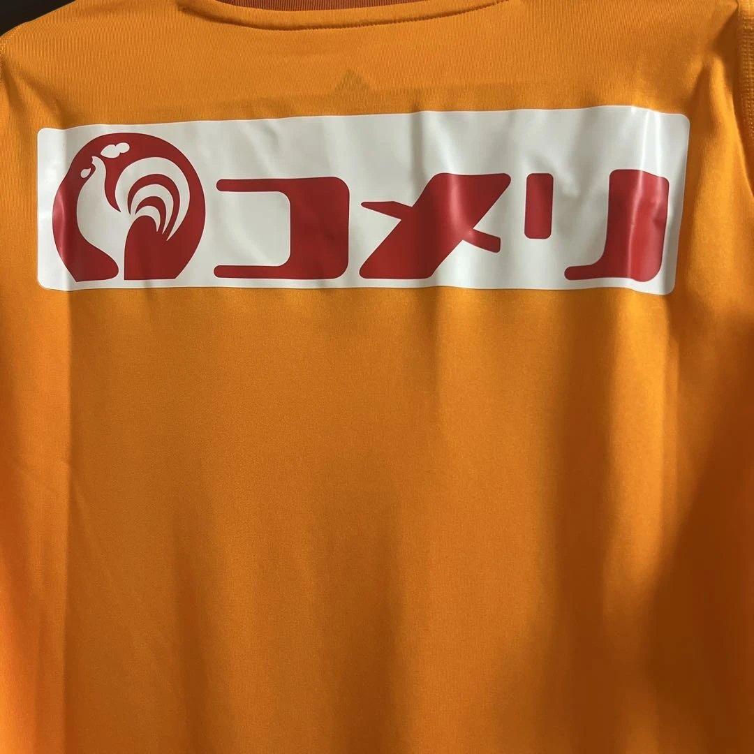 アルビレックス新潟　2025 2nd GKユニフォーム　新品　未使用　正規品