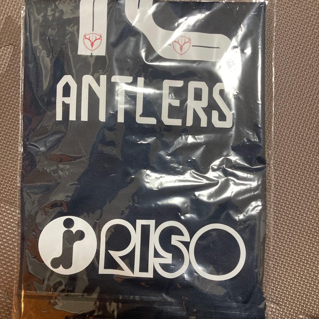 鹿島アントラーズANTLERS ユニフォーム 番号12 サポーター　2026