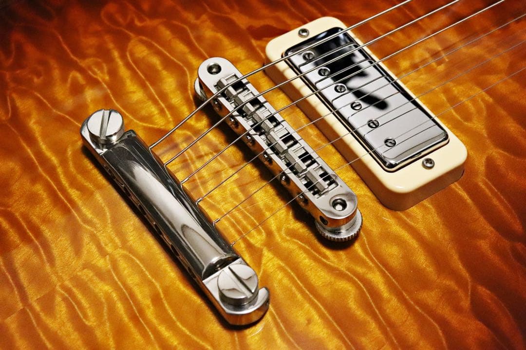 Collings 360M Quilt コリングス キルト Les Paul