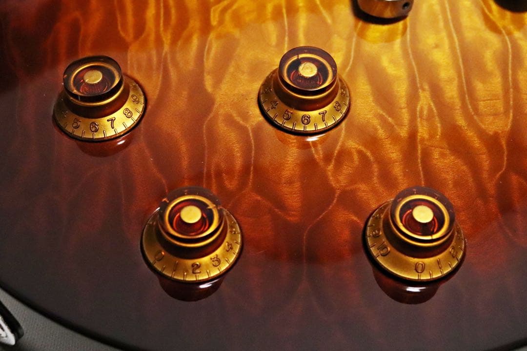 Collings 360M Quilt コリングス キルト Les Paul