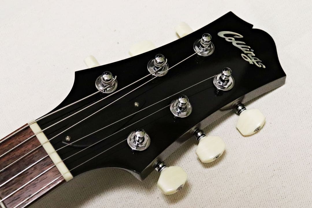 Collings 360M Quilt コリングス キルト Les Paul