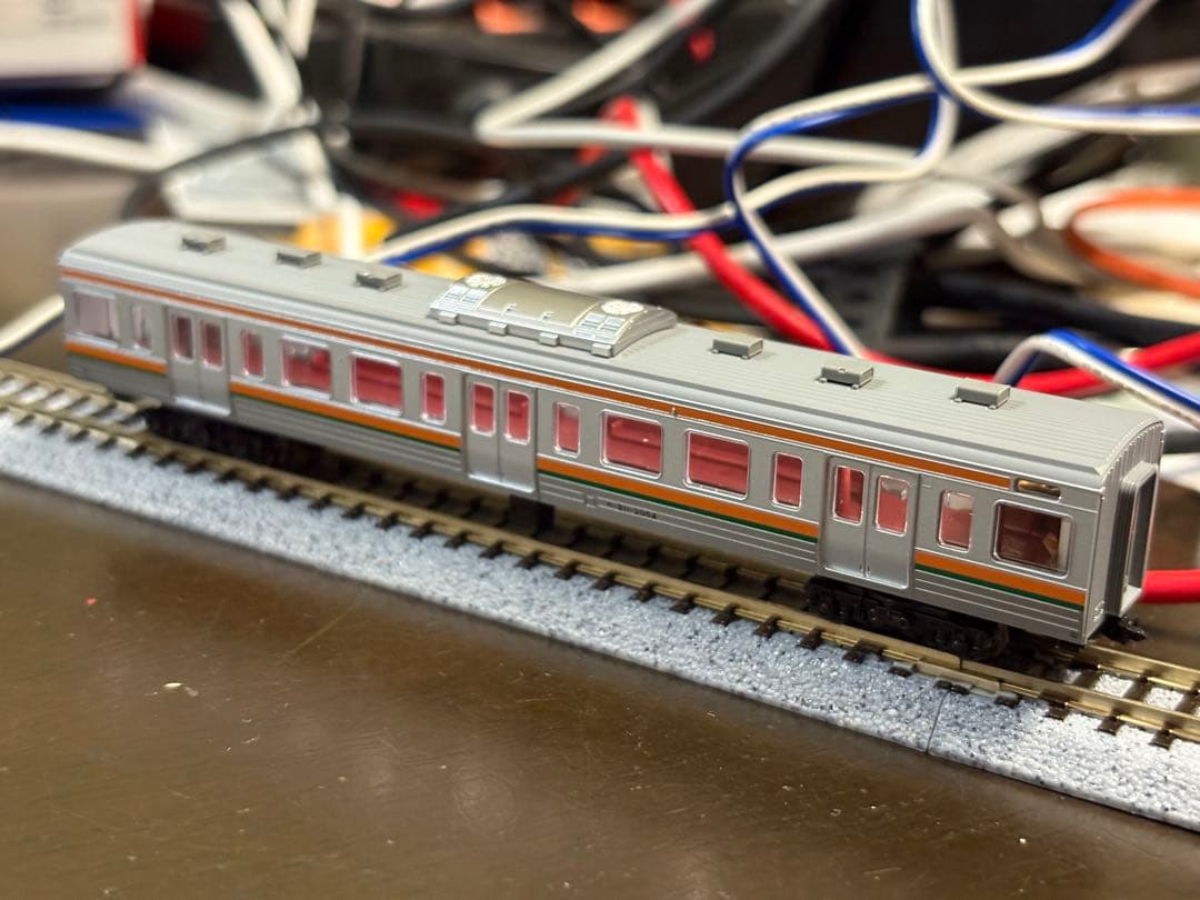 KATO 211系0番台/2000番台　東海道線15両セット(全車室内灯入り)