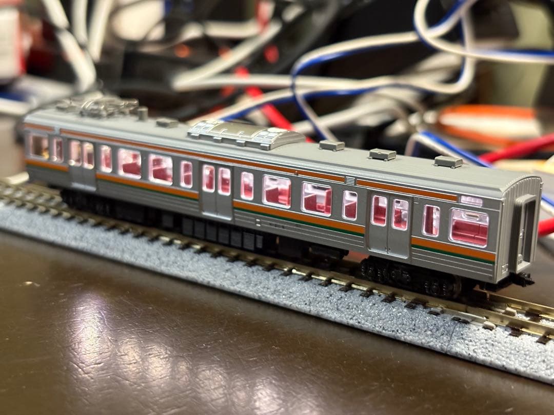 KATO 211系0番台/2000番台　東海道線15両セット(全車室内灯入り)