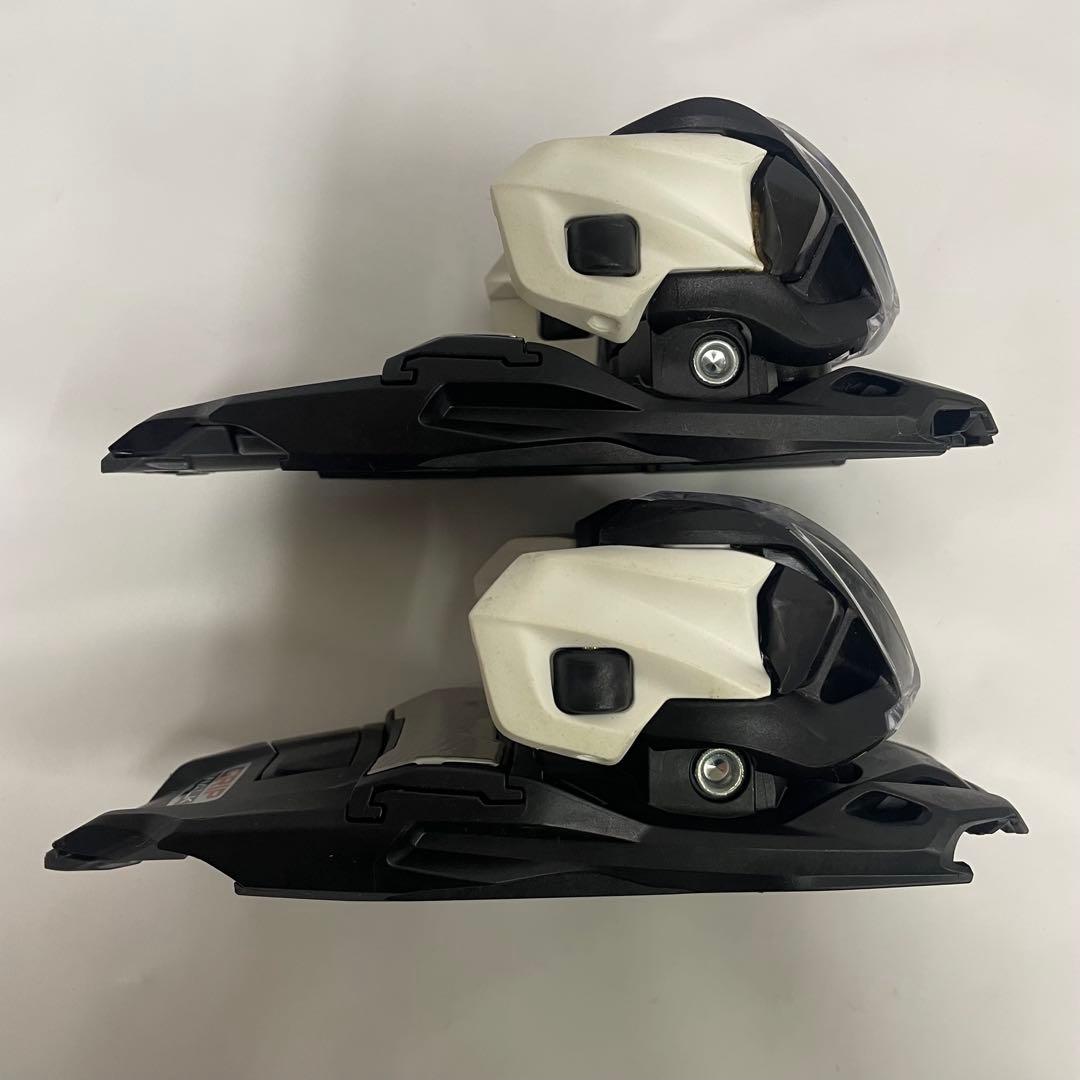 Marker Motion スキー ビンディング 白