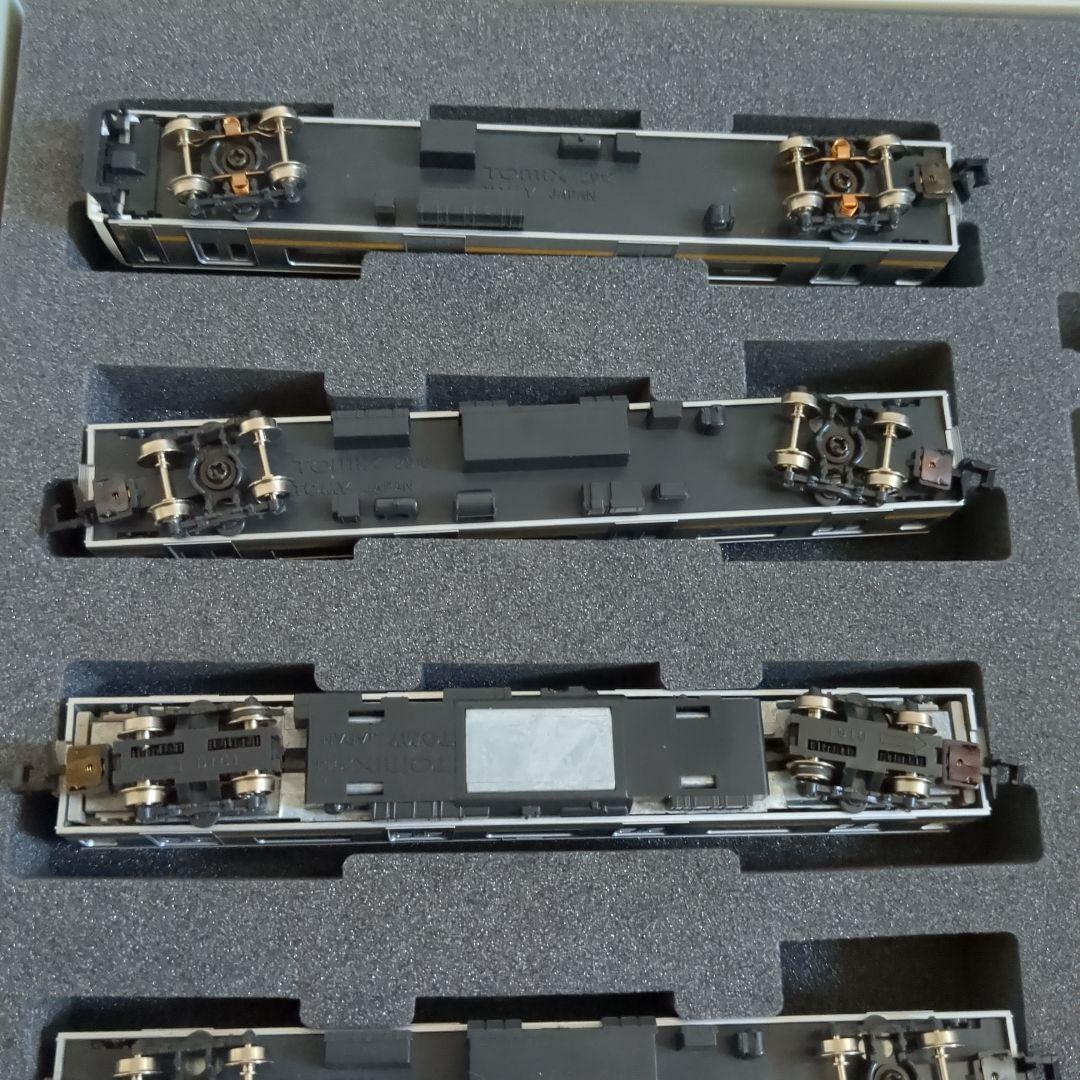 TOMIX 92647 209系 南武色 6両 インタレ、パーツ未使用