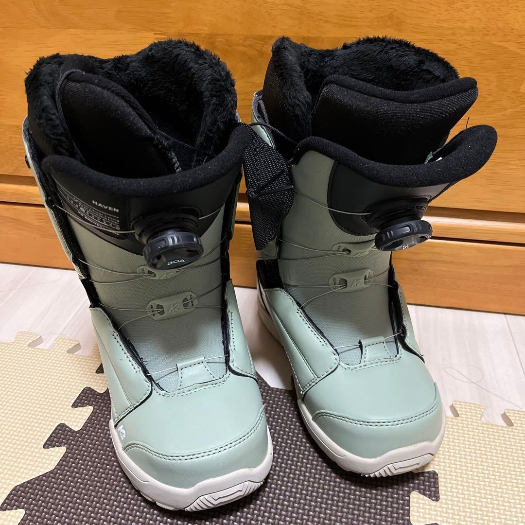 K2 スノーボードブーツ 23cm