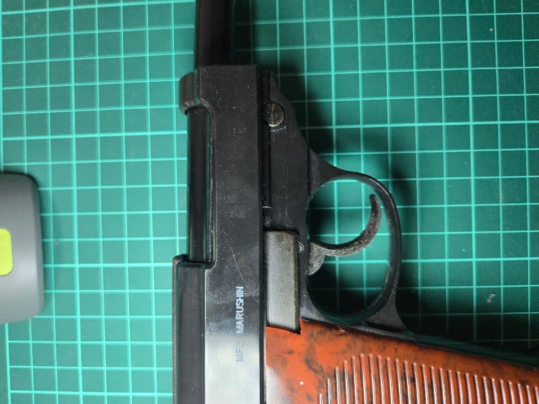 マルシン P-38 モデルガン