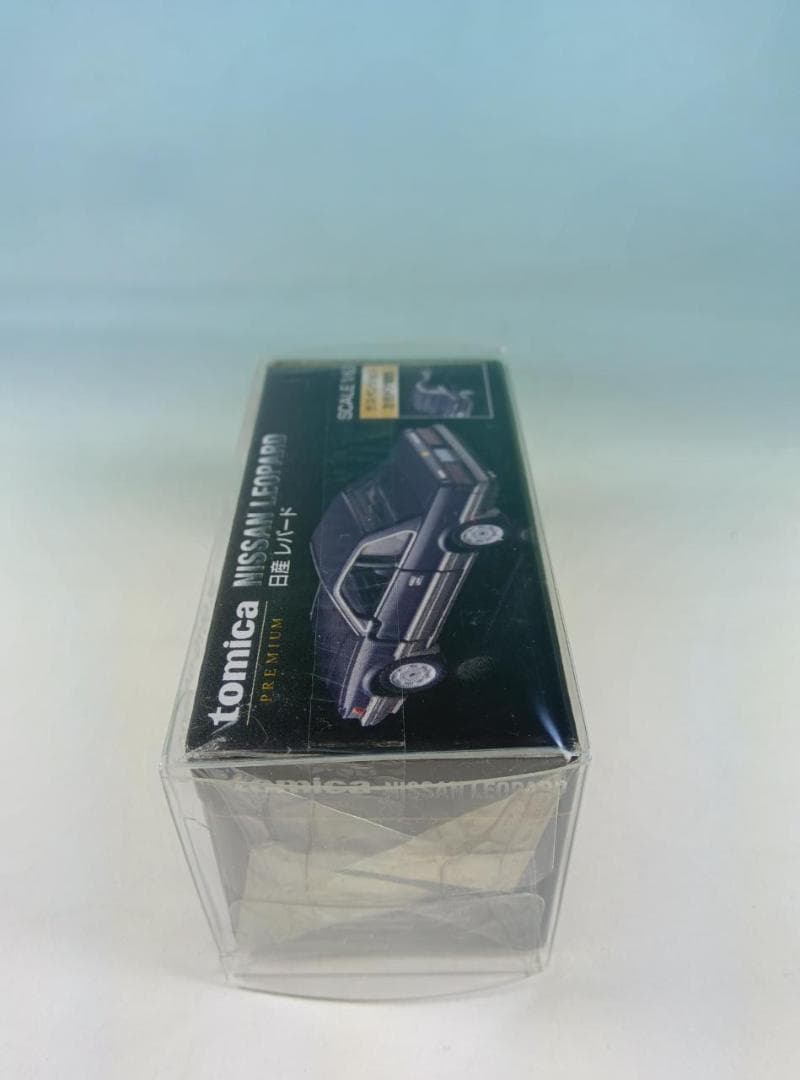 ★新品★未開封★タカラトミーモール トミカプレミアム 日産 レパード廃版 絶版