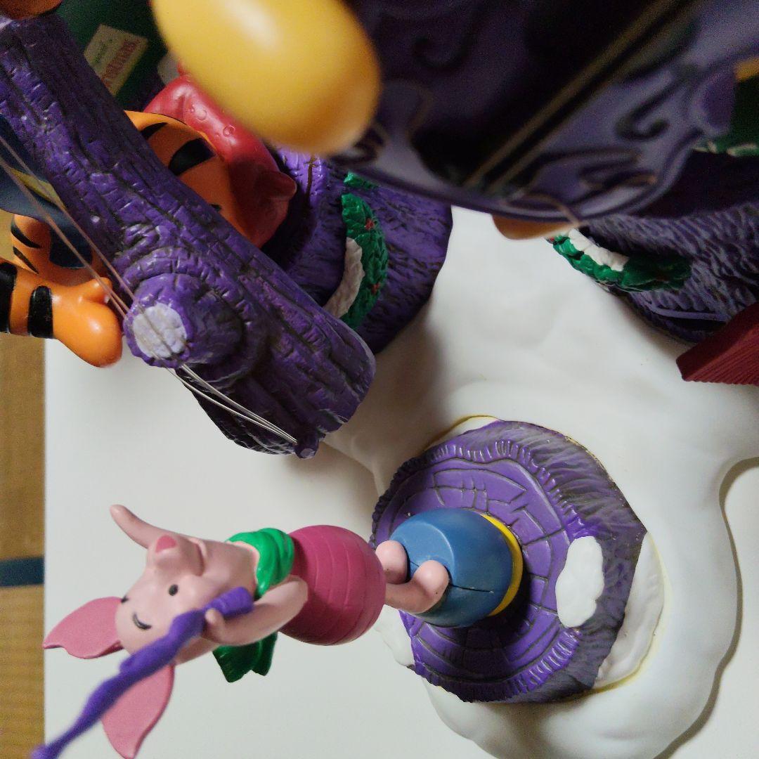 くまのプーさん　HOLIDAY　JAMBOREE　クリスマスソング　ディズニー