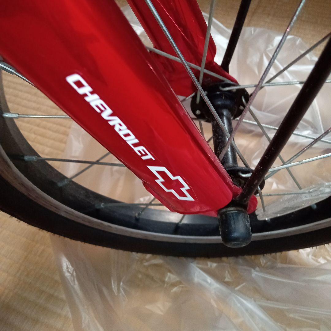 子供用自転車　シボレー　16インチ