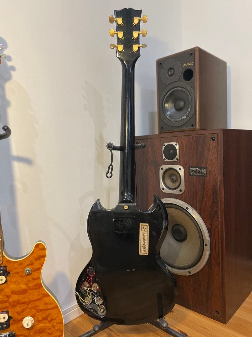 orville SG 1980年代ビンテージ　エレキギター　【ジャンク】