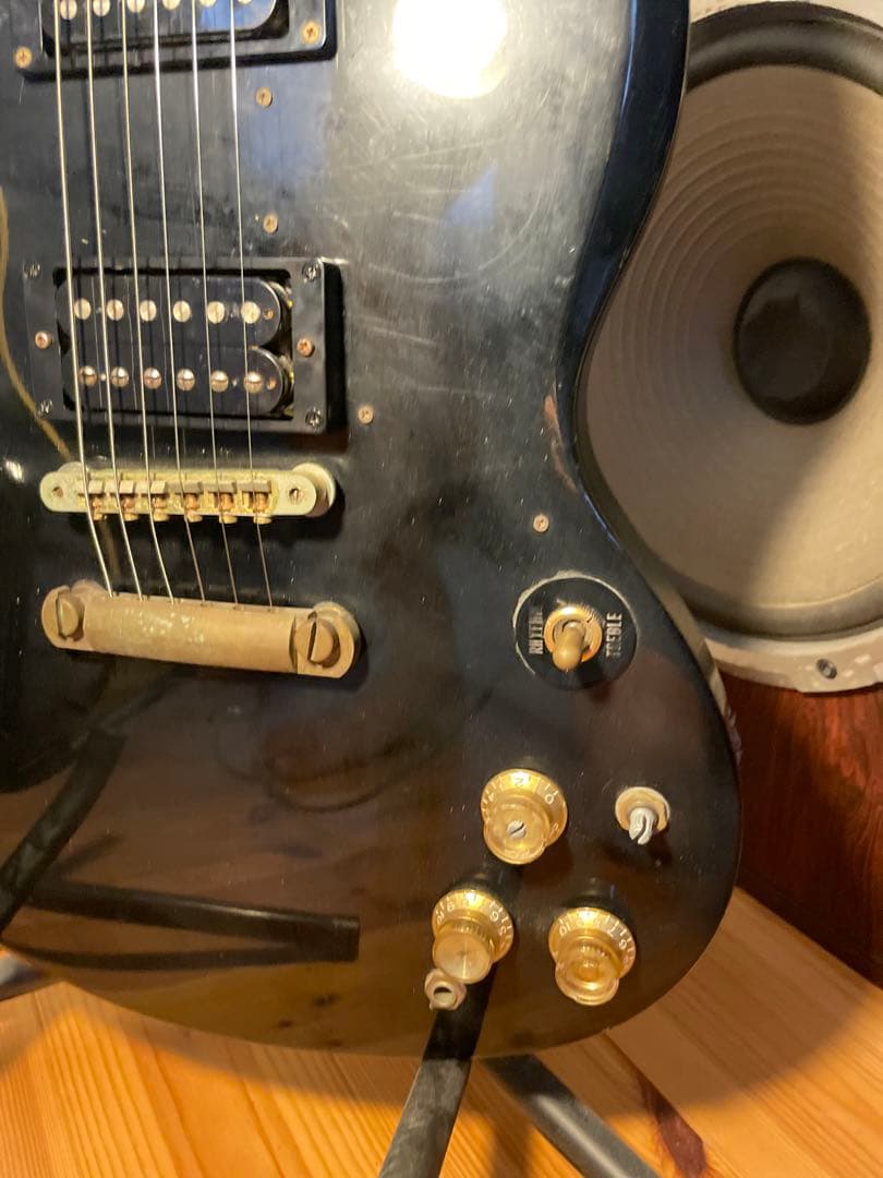 orville SG 1980年代ビンテージ　エレキギター　【ジャンク】